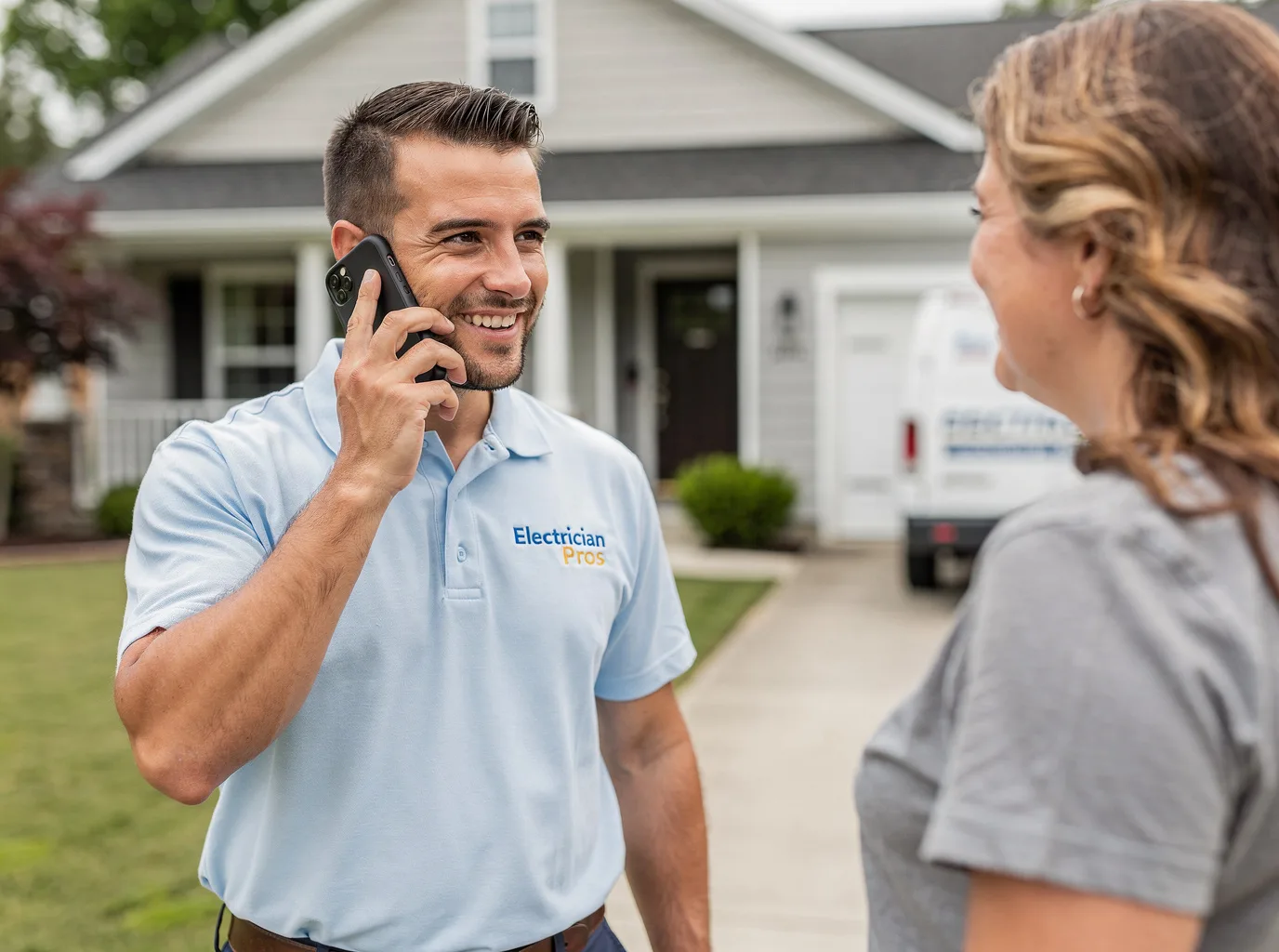 Electrician Mcdade, TX FAQs